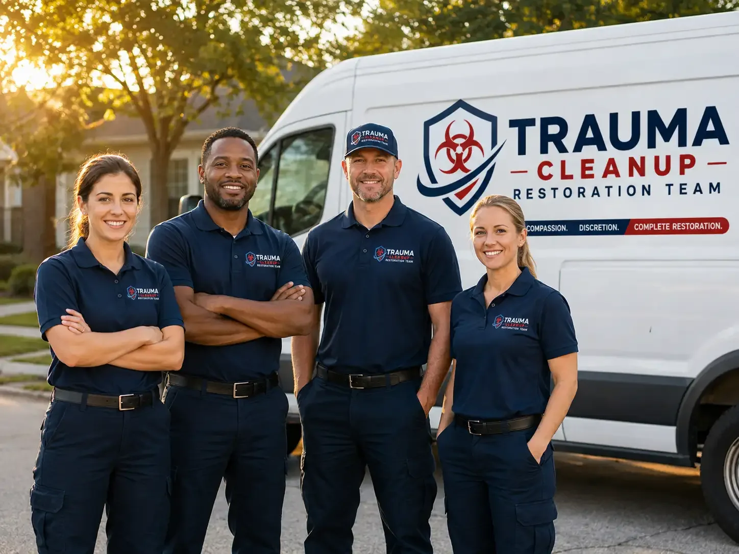 Trauma Cleanup company in Valley View, PA