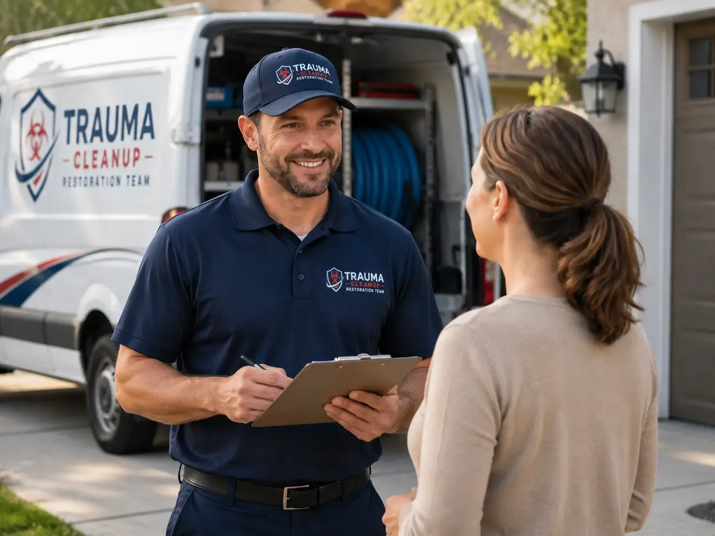 Trauma Cleanup Valley View, PA FAQs